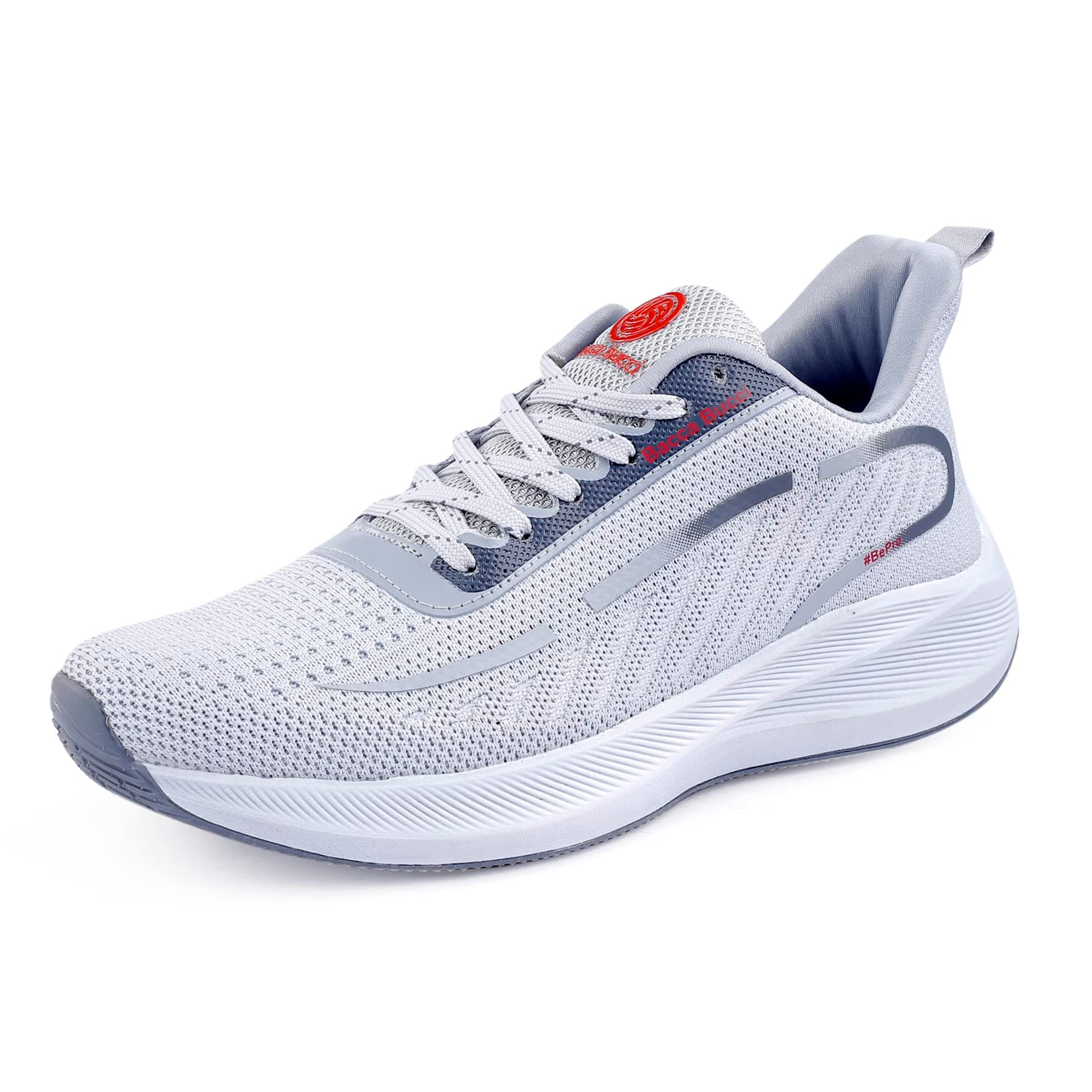 Bacca Bucci Mens Ironman Running Shoes