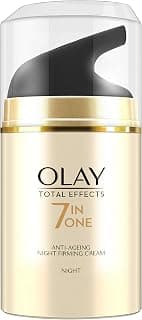 Olay Total Effects 7 in 1 Anti Aging Night Skin Cream, 50g