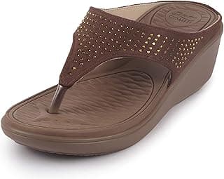 Bata Comfit Women's Wedge Heel Sandal