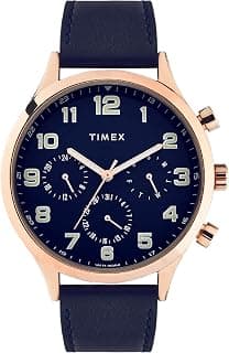 TIMEX Men Analog Blue-TWHG03SMU10