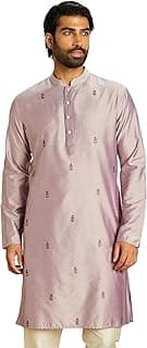Amazon Brand - Symbol Men Festive Embellished Long Kurta