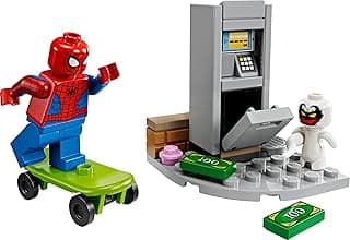 LEGO 30725 Spider-MAN VS. Anti-Venom HE