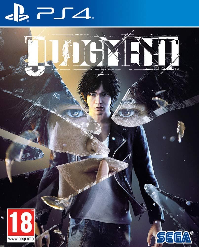 Judgement (PS4)