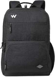 Wildcraft Drifter 42 Laptop Backpack With RainCover for Man & Women, 42L Ideal bags for men Office use/School/College Boys and Girls, 3 Compartment Bag