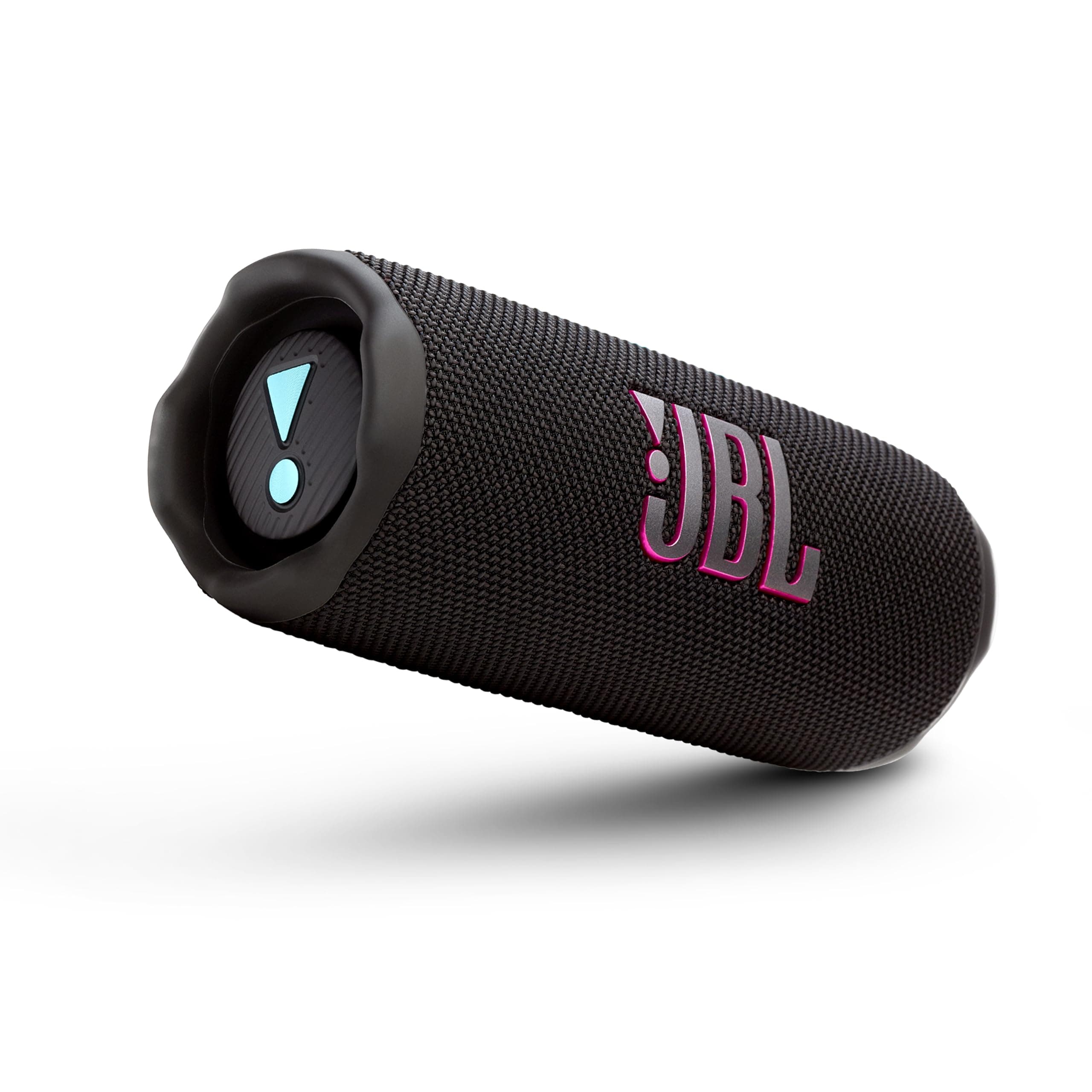 JBL Flip 7 Wireless Portable Bluetooth Speaker,Bold Pro Sound with AI Sound Boost,16Hrs of Playtime, IP68 Water & Dustproof, Multi-Speaker Connection by Auracast, Personalization App (Black & Orange)