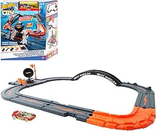 Hot Wheels Monster Trucks Demolition Doubles Hw Safari Vs Wild Streak 1:64 Scale|Multicolor