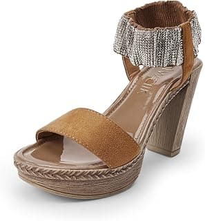 Catwalk women Stylised Cone Heels