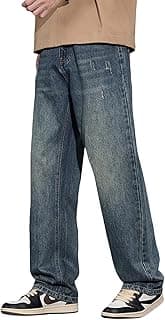 URBAN POCKETS Jeans for Men || Denim for Man || Jeans Pant (U-34-35)