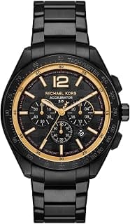 Michael Kors Accelerator 2.0 Black Watch MK9179