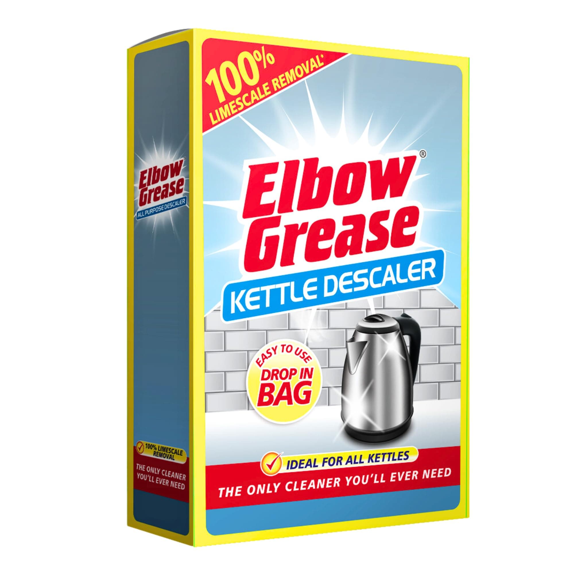 Elbow Grease Kettle Descaler 75 grams