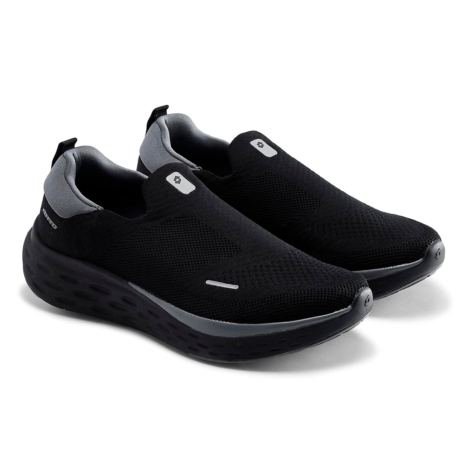 Lotto Men Aerostep Slip on Walking Shoes