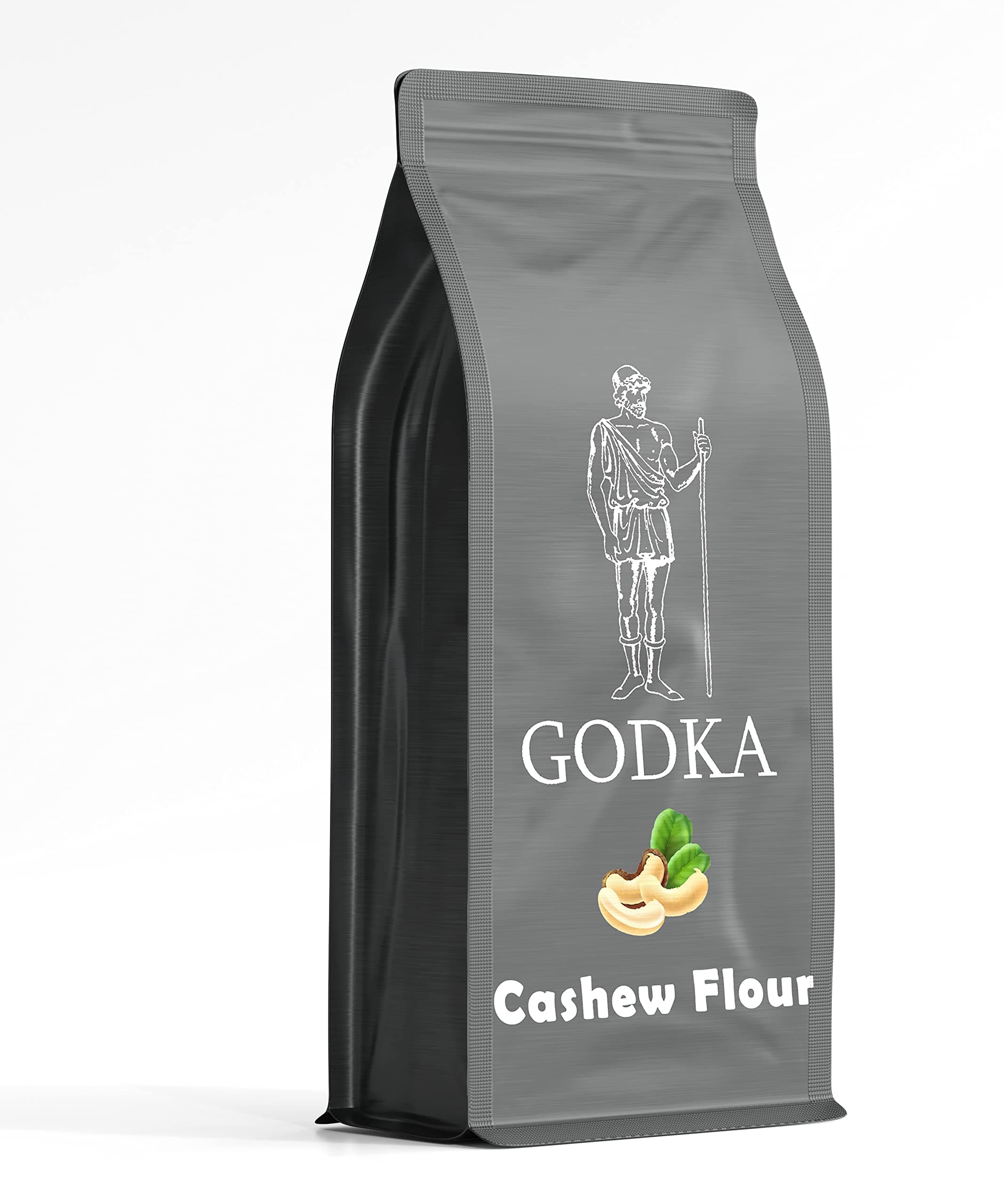 Godka™ Cahsew Nut Flour/Cashew Nut Powder/Kaju Powder,250g