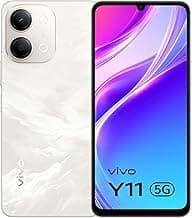 vivo Y11 5G (Cosmic Gold, 4GB RAM, 64GB Storage) with No Cost EMI/Additional Exchange Offers
