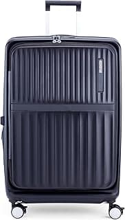 American Tourister Trentoplus 76 CM Large with TSA Lock & 8 Double Spinner Wheels