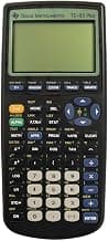 Texas Instruments TI-83 Plus Programmable Graphing Calculator (Packaging and Colors May Vary)