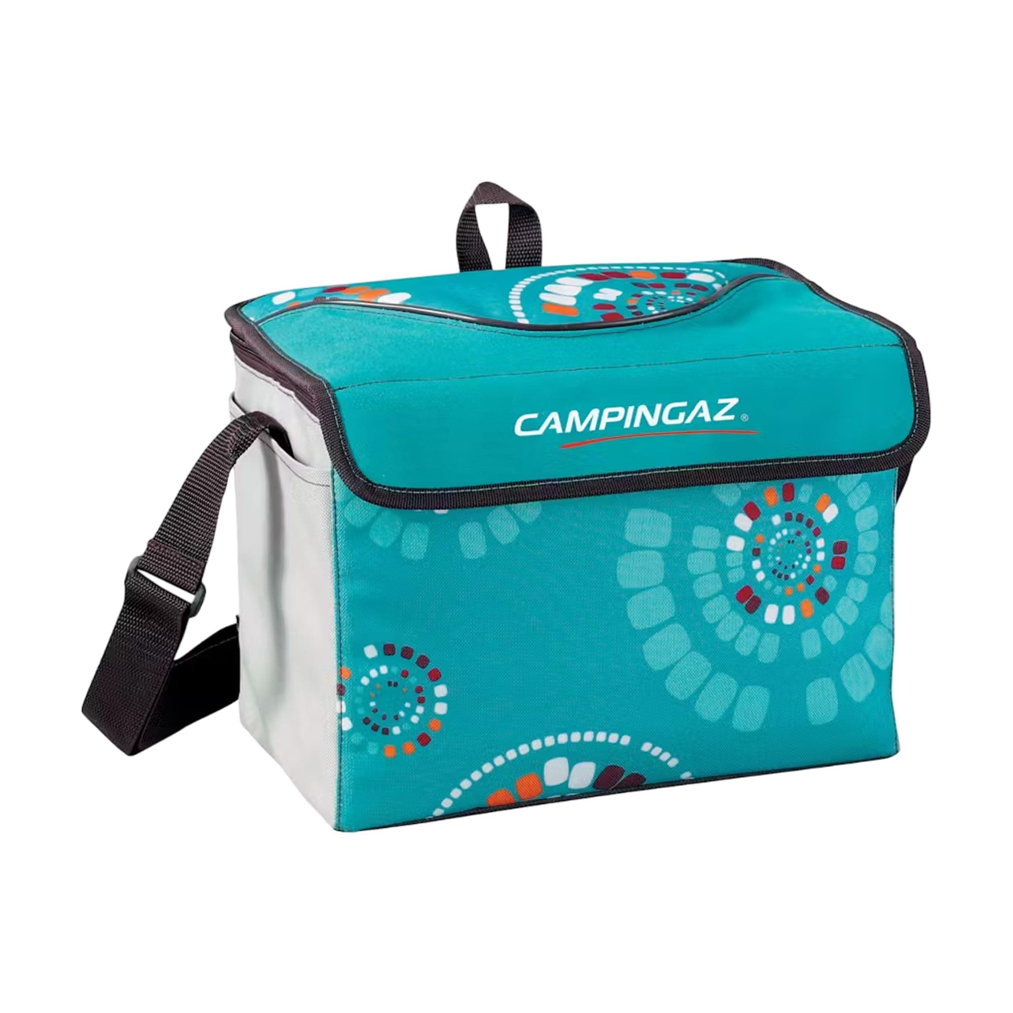 Campingaz Ethnic MiniMaxi Soft Cooler Bag I Keeps The ice up to 7 Hours