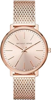 Michael Kors Michael Kors Analog Gold Dial Women's Watch-MK4340