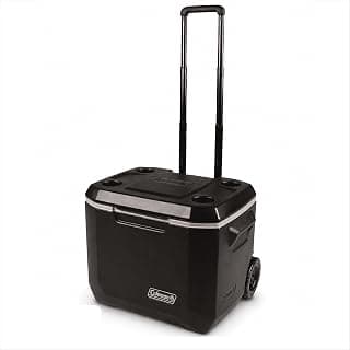 Coleman 50 Quart Xtreme 5 Wheeled Cooler