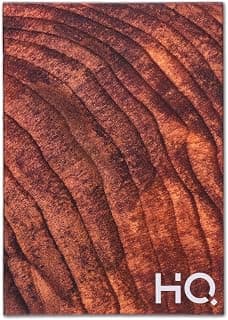 Login Notebook|Wood finish designs|Case Bound/Hard Cover Notebook | A5 Size - 21 cm x 14.8 cm | Single Line | 192 Pages | Pack of 1