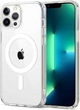 amazon basics Back Case Cover For Iphone 13 Pro Max (Thermoplastic Polyurethane_Clear)