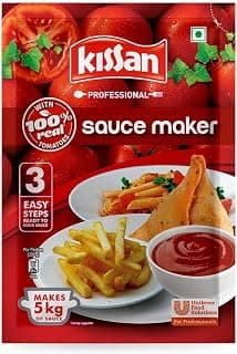 Kissan Tomato Sauce Maker Pouch, 1.75 kg