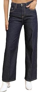Tokyo Talkies Women's Flared Jeans