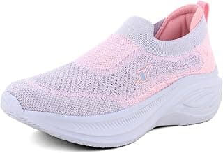 SPARX Women’s SL-329 Sports Shoes | Lightweight Running & Walking Shoes | Stylish, Comfortable & Durable Athletic Footwear