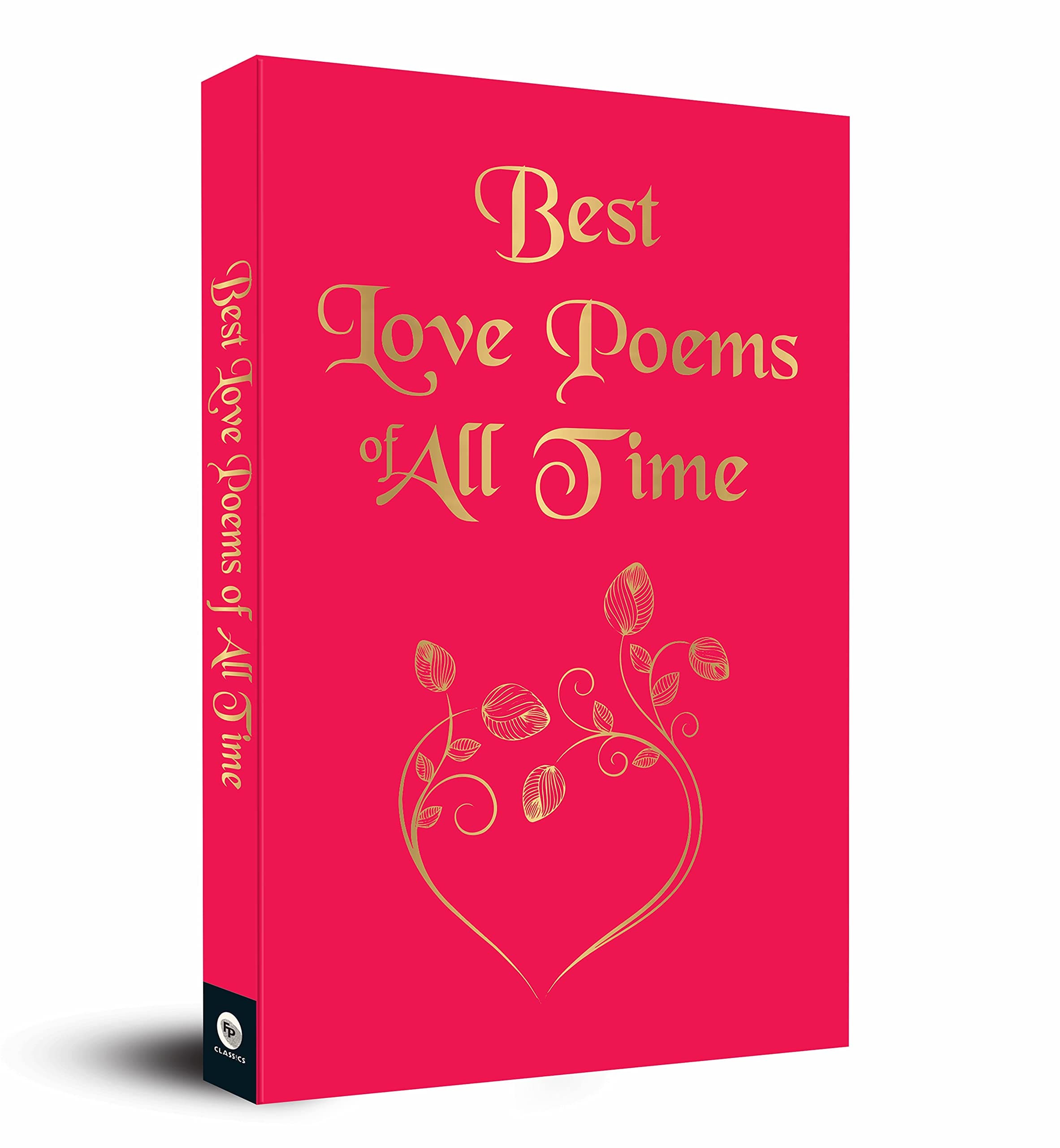 Best Love Poems of All Time (Pocket Classic)