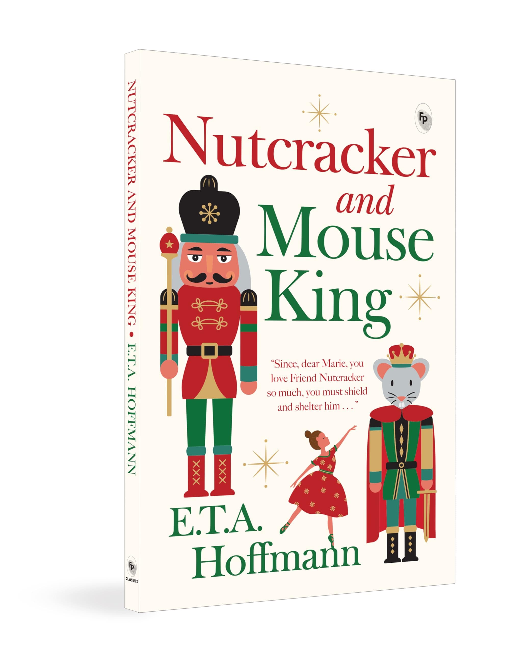 Nutcracker and Mouse King (My First Books of Hindu Gods and Goddess)