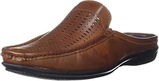 Bata Men's BOSS-Trace Mule