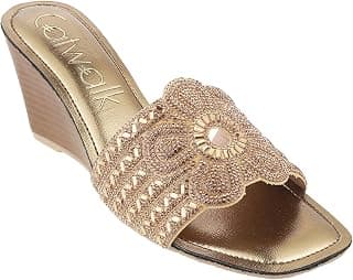 CATWALK by TIGI womens 10388 Wedge Heel