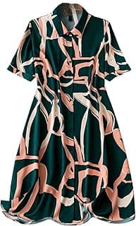Leriya Fashion Women’s One Piece Dress – Stylish Midi Party Dress for Women | Summer Casual Wear for Events, Date & Evening Look