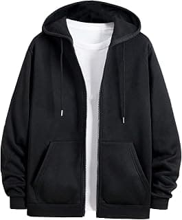 TOPLOT Men's Jacket | Stylish Outerwear Design | Comfortable Fit Wear | Functional Layering Style | Trendy Look Structure |Solid Jacket | Perfect for Casual & Outdoor Wear (5214)