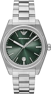 Emporio Armani Silver Watch AR11621