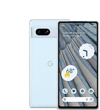 Google Pixel 7a 5G Smartphone, sea | Google Pixel 7a Sea 8 Gb Ram 128 Gb Storage