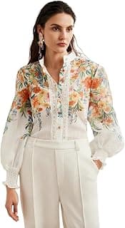 LITZO Top for Women || Woman Shirt || Woman Top (L 43-44)