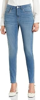 Symbol Premium Women's Skinny 4-Way Stretch Jeans (Mid Rise | Ankle Length | Desk-to-Dinner) (Available in Plus Sizes)