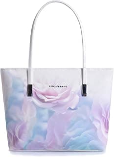 Lino Perros Womens Navy Coloured Tote Bag