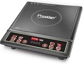 Prestige Induction Cooktop -Bliss 1200 W,Black