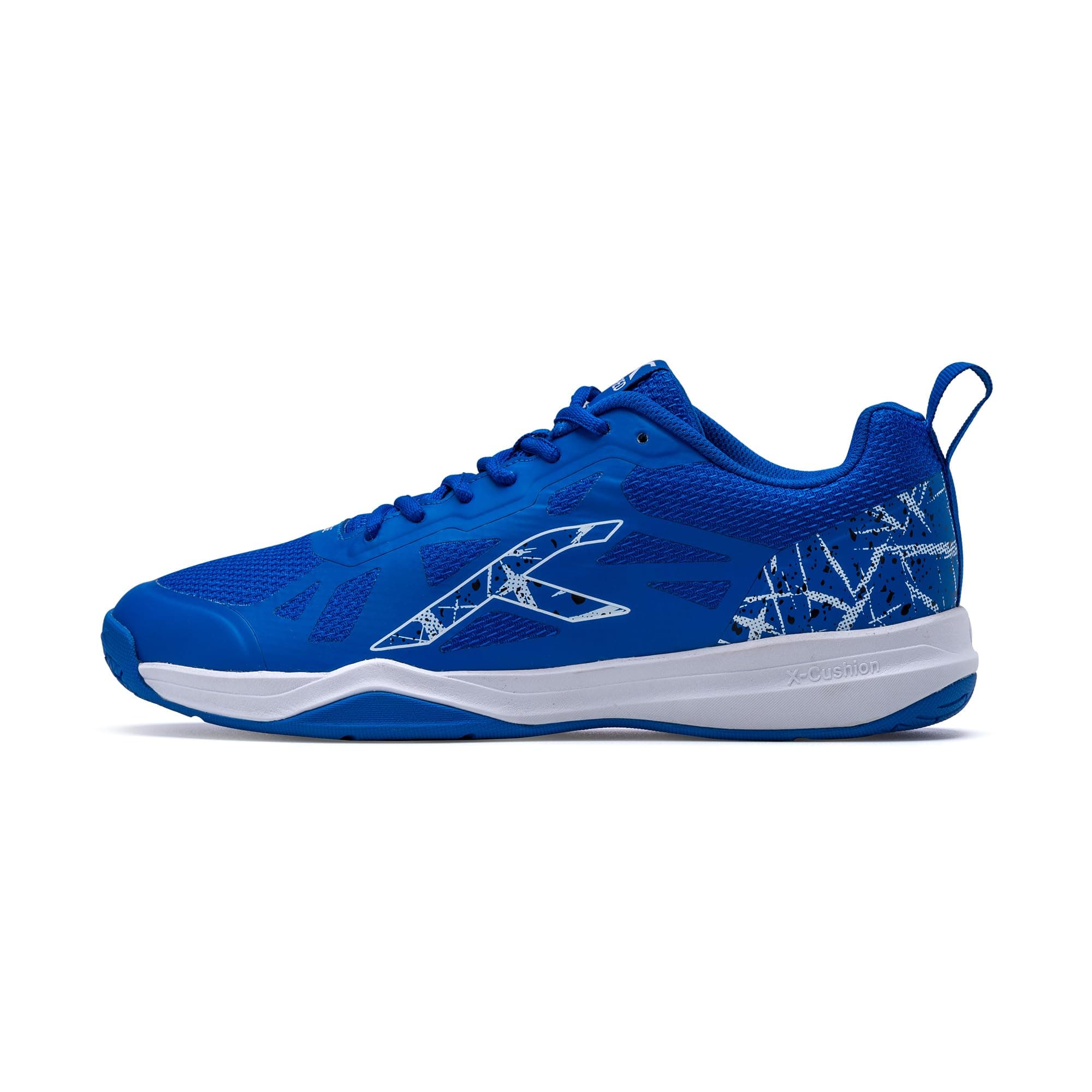 Hundred Blade Badminton Shoes (Non Marking) | Also Perfect for Squash, Table Tennis, Volleyball, Basketball & Indoor Sports | Lightweight & Durable