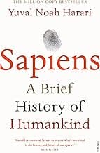 Sapiens: THE MULTI-MILLION COPY BESTSELLER