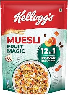Kellogg's Muesli Fruit Magic, 500g