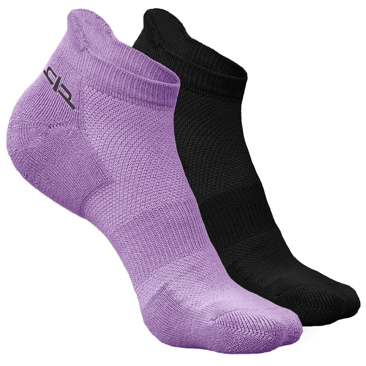 HEELIUM Bamboo Socks for Women | 3X Softer than Cotton Socks | Odour-Free & Breathable | Superior Comfort & Cushioned Base