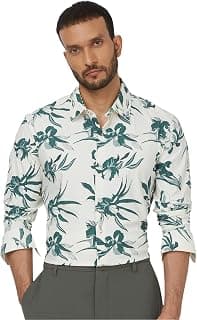 Mens Full Sleeve Slim Fit Shirts (Also Available in Plus Size)