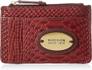 Hidesign Womens Card Holder