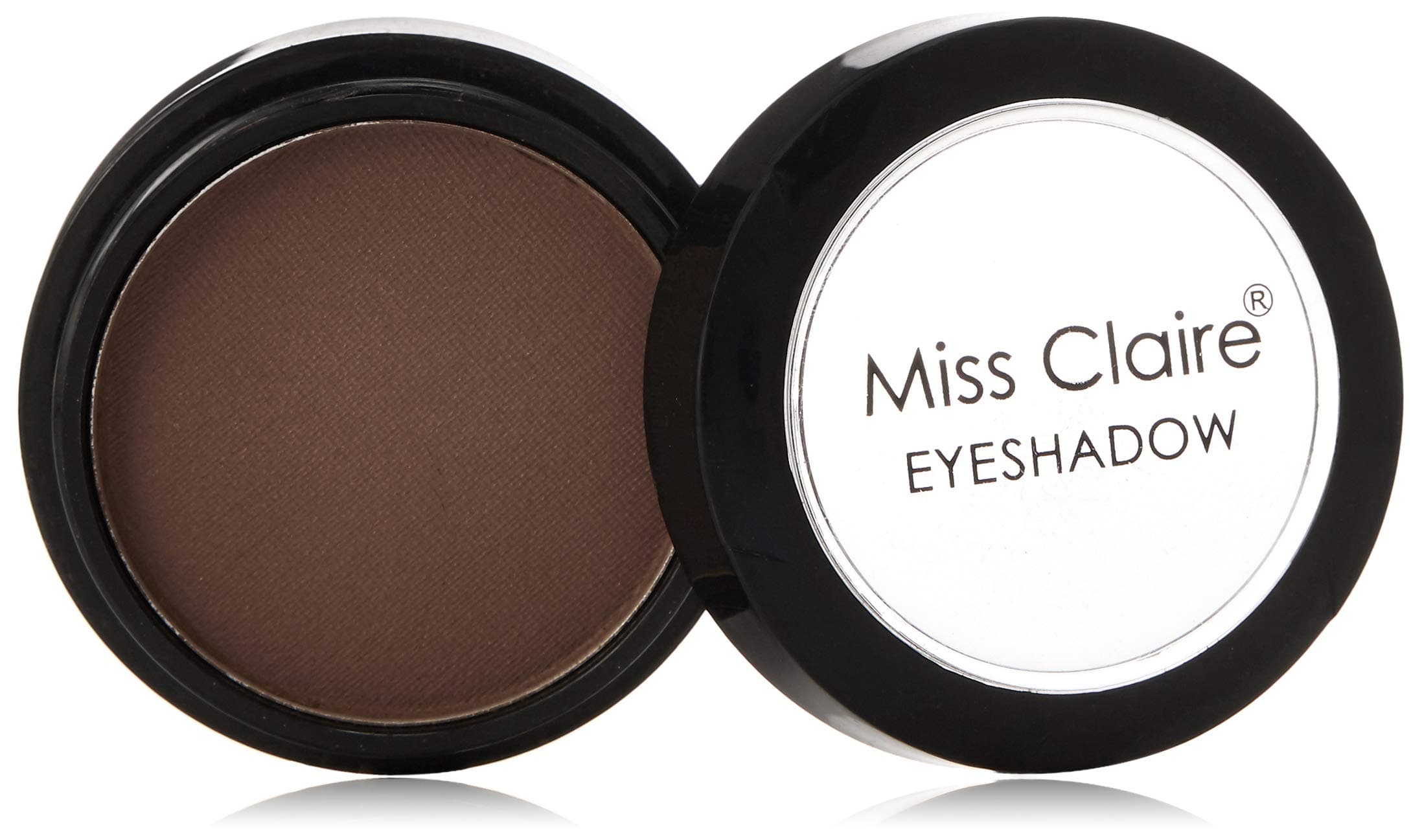 Miss Claire Single Eyeshadow, Matte Finish - 0210 Brown, 2g