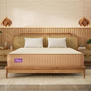 Wakefit Latex Hybrid Pocket Spring Mattress