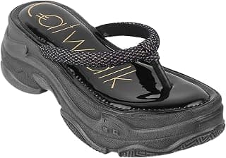 Catwalk Women's Flatform Sandal