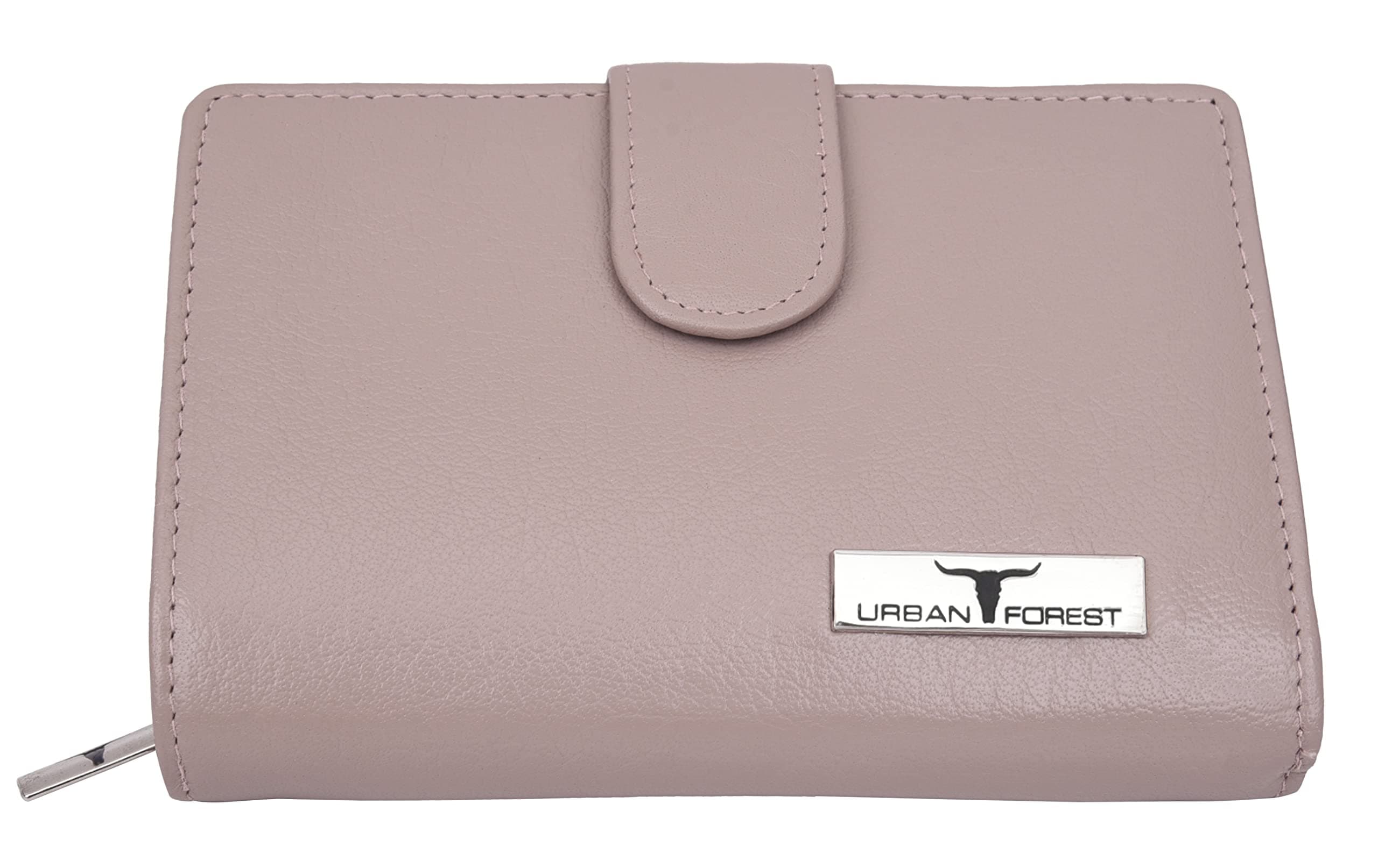 Urban Forest Tina Leather Wallet For Women .