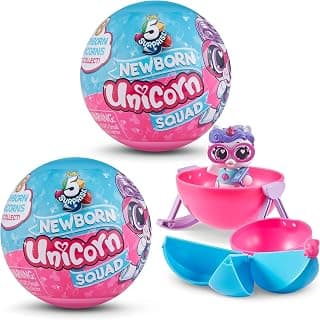 Toys Uncle Minii Brands Surprise (5 Surprise Unicorn Squad)